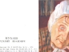 Shukhaev V.I. - Portrait of old woman (Old age).