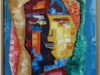 Andey Krikis. The stranger from Urguta. 1985.JPG