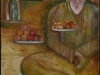 Bahodir Zakirov. The shopkeeper. 2015