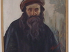 Portrait of Bukhara's Jewish dyer