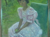 Portrait of Shahista. 1998