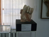 The Hand Budda, fragment, Daliverzintepa. II - begin III a.c.