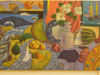 Jalilov M. _ Still life _  c.o. 2010