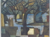 Calm courtyard. 2000