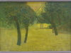 Conversation in semidarkness. 2008