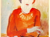 Falk.R. - Outline to portrait...