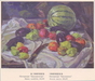 Ufimtsev V. - Still life -Eggplants