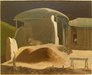 Valihodzhaev I. _ Light in courtyard _ c.o.