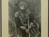 Bukhara. The Portrait of the Emir.