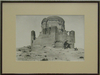 The Mariy (Merv).The fortress wall of the old town.