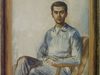 Portrait of son Danislam. 2001.