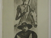 R.Azikhanov. Don Kihot and Sancho Pansa