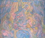 bahram-gur-in-a-saffron-yellow-palace-84x100-a-canvas-distemper-1998