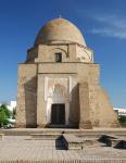 Mausoleum-Rukhabad