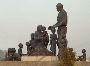 Монумент Дружбы Народов