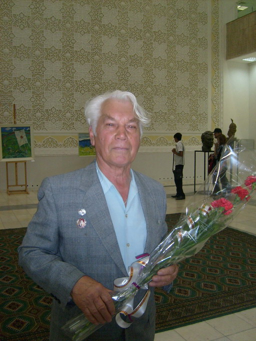 В. М.Лысов