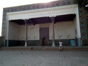 Мечеть 17 века