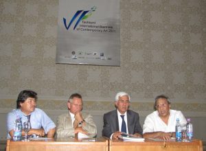 IV_ biennale in Tashkent-2011