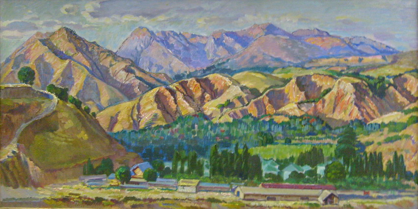 Salpinkidi Ya Panorama Khumsan. 2009