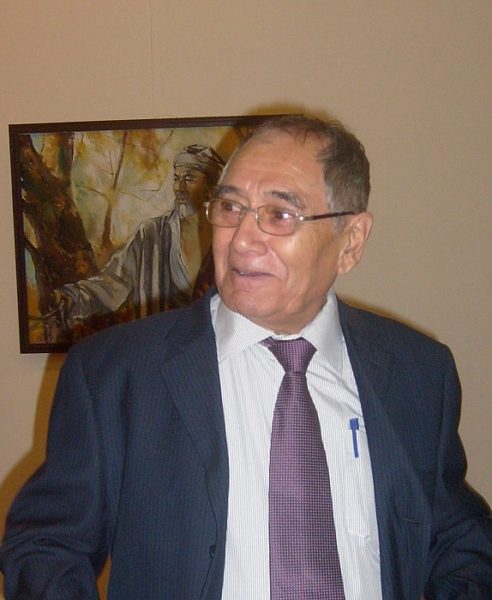 Бахтиёр Назаров. 2012