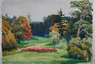 Урумбай-Ахунов.-Паланга-7.-1965