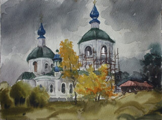 Урумбай-Ахунов.-Сенеж-2.-1972