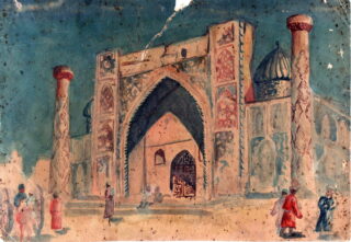 Урумбай-Ахунов.-Шердор.-1940.