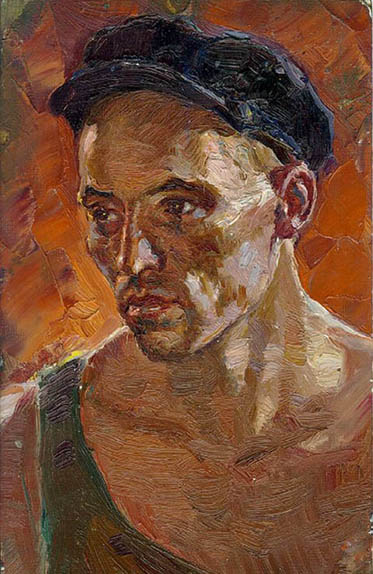 Петров Владимир.  Литейщик. 1968