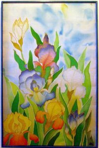 Рано-Александра Кист. Радуга цветов