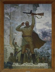 Ткачёв Г. Победа 1945 г.. 1985