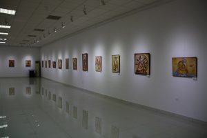 Экспозиция выставки -2