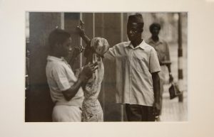 Arno Fisher. Экваториальная Гвинея. 1972