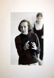 Arno Fisher. Танцовщица Грет Палукка . 1971