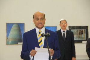 Посол Бангладеш в Узбекистане Мосул Маннан