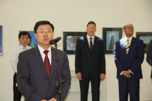Посол КНР в Узбекистане Сунь Лицзе