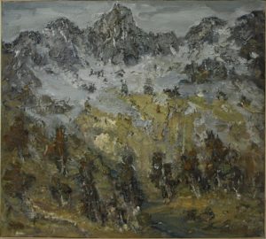 Гаглоева Р. Каранкуль. 2004