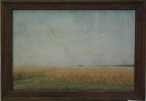 Аринин М. Пшеница. 1951. (ДХВ)
