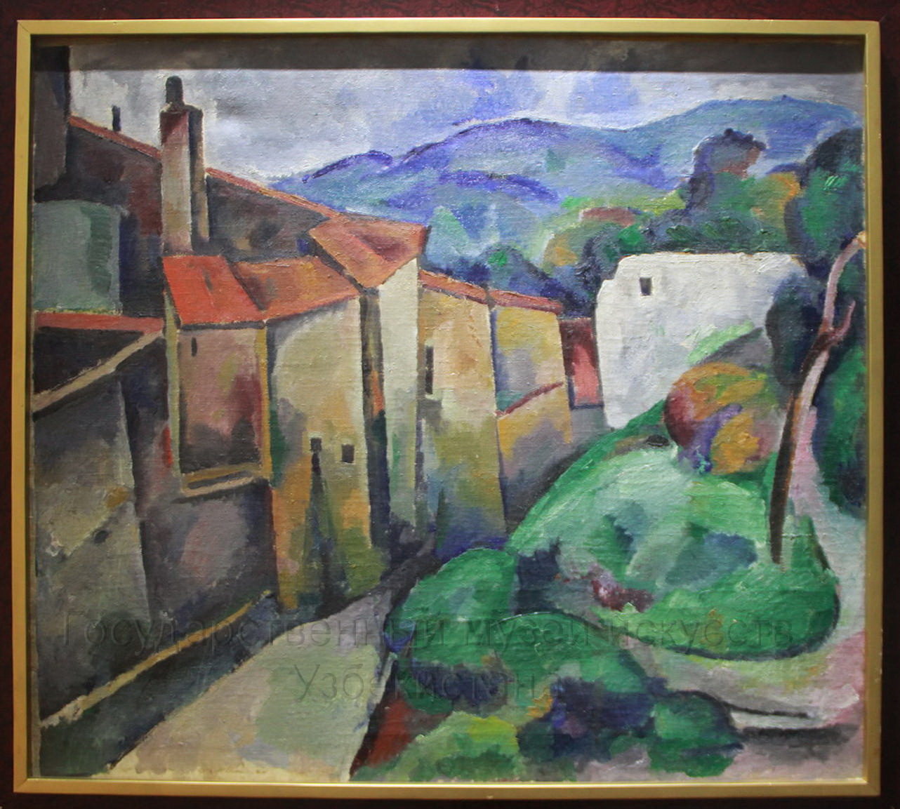 Куприн А.В. (1880-1960). Пейзаж.