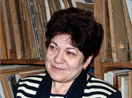 Мариника Бабаназарова