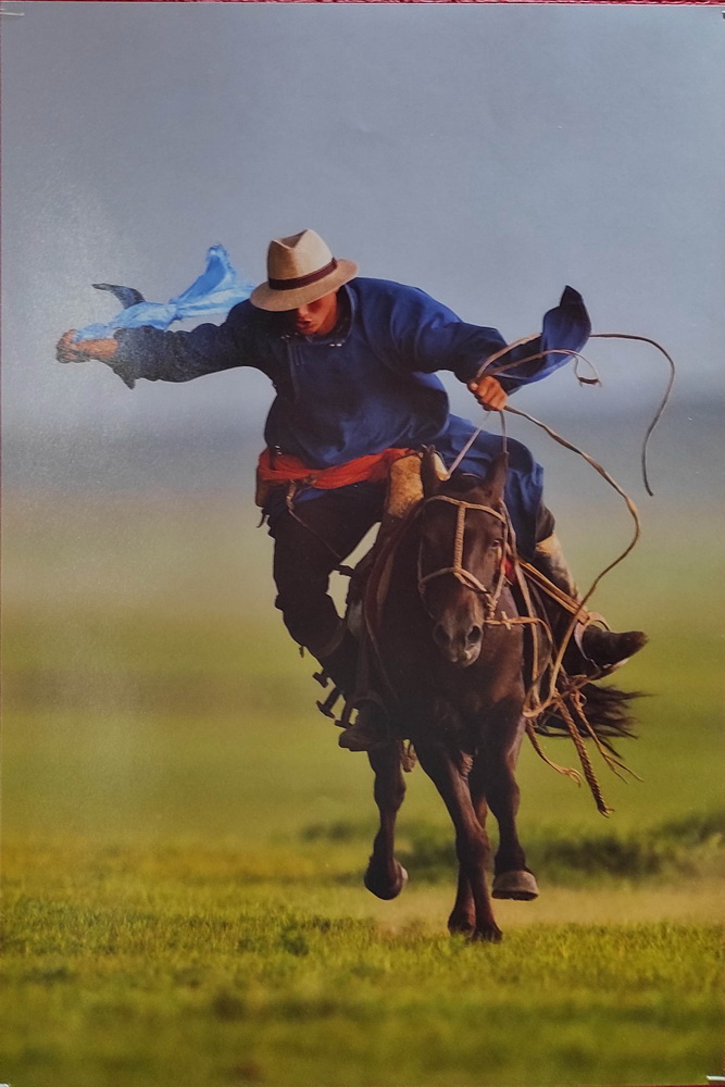 Батзайа (Batzaya Photos) Из серии- Знакомство с Монголией