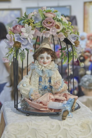 Кукла из коллекции Середюк О. и А. (2)