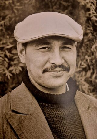 Эркин Жолдасов