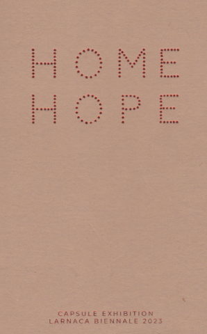 Биеннале HOME/HOPE