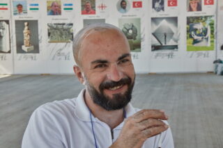 Shaho Rezaei (Иран)