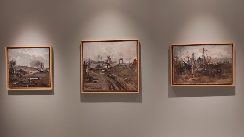 Урал Тансыкбаев. Воздушный налёт, Путь зверя, Гнездо врага. Сер-я _По следам войны_.1942