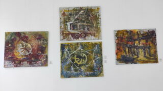 Анна Григорянц. Колыбель рождения. Серия к спектаклю Давид Сосунский. 2024