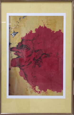 Арнэлла Испирян. Чернильные зарисовки. 2025-1