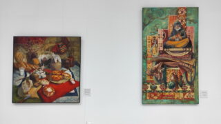 Арнэлла Испирян. Натюрморт. 2023, Нити изВана. 2025