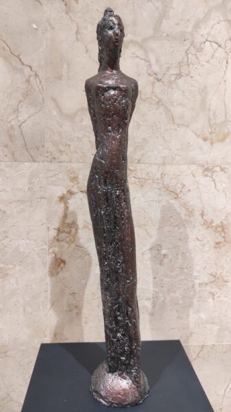 Азамат Хатамов. Поэтесса. 2005