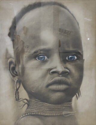 Данила Кудрявцев. Серия Глаза бога. 2020-2025-2